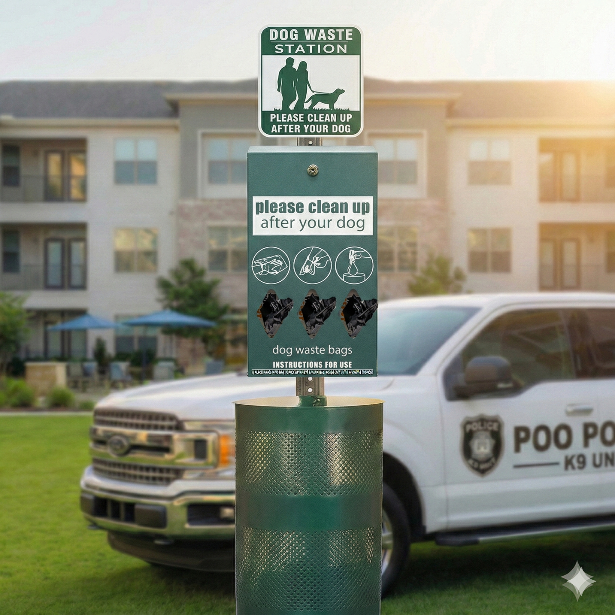 Pet Station Maintenance